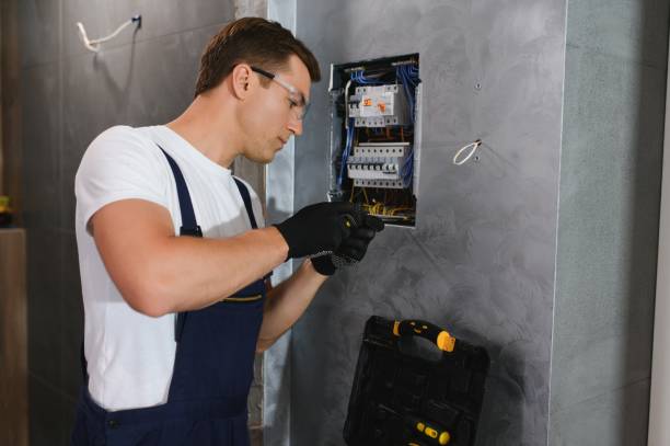 Best Electrical Rewiring Services  in Belle, MO