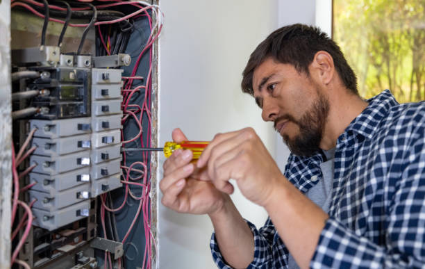 Best Affordable Emergency Electrician  in Belle, MO